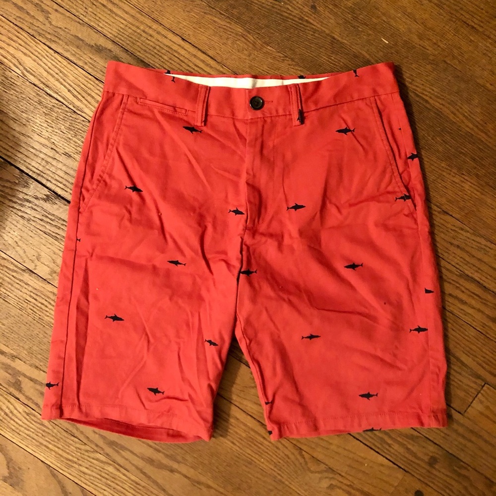 Men’s Chino Shorts
